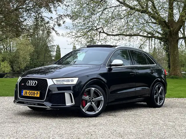 Audi RS Q3 2.5 5-Cilinder *Vol Opties*