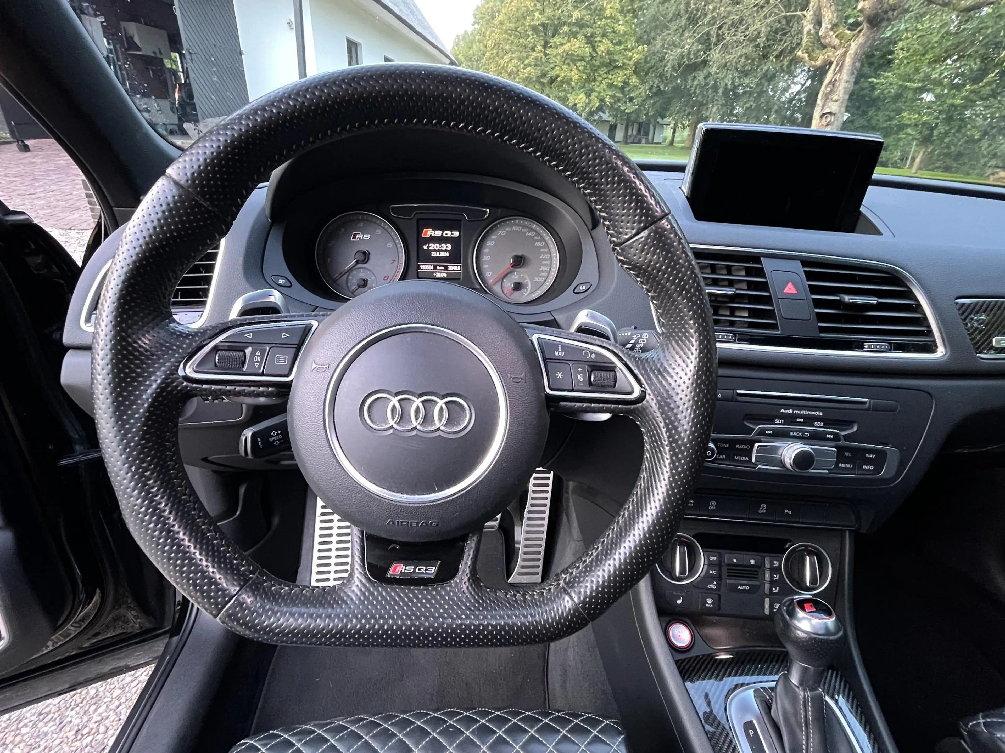 Audi RS Q3 Q3 2.5TFSI 340 PK *VOL OPTIES* — photo 8