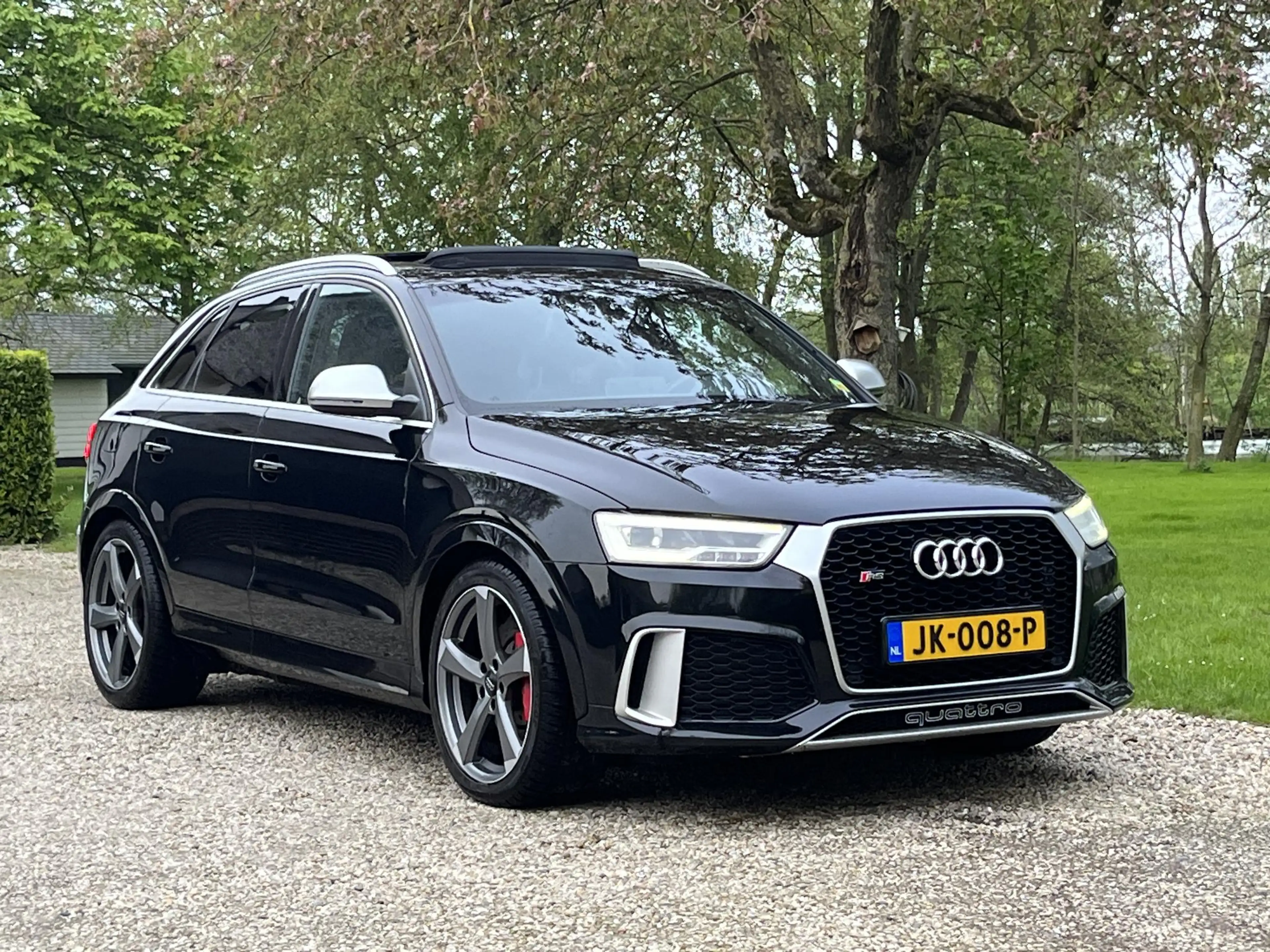 Audi RS Q3 Q3 2.5TFSI 340 PK *VOL OPTIES* — photo 22