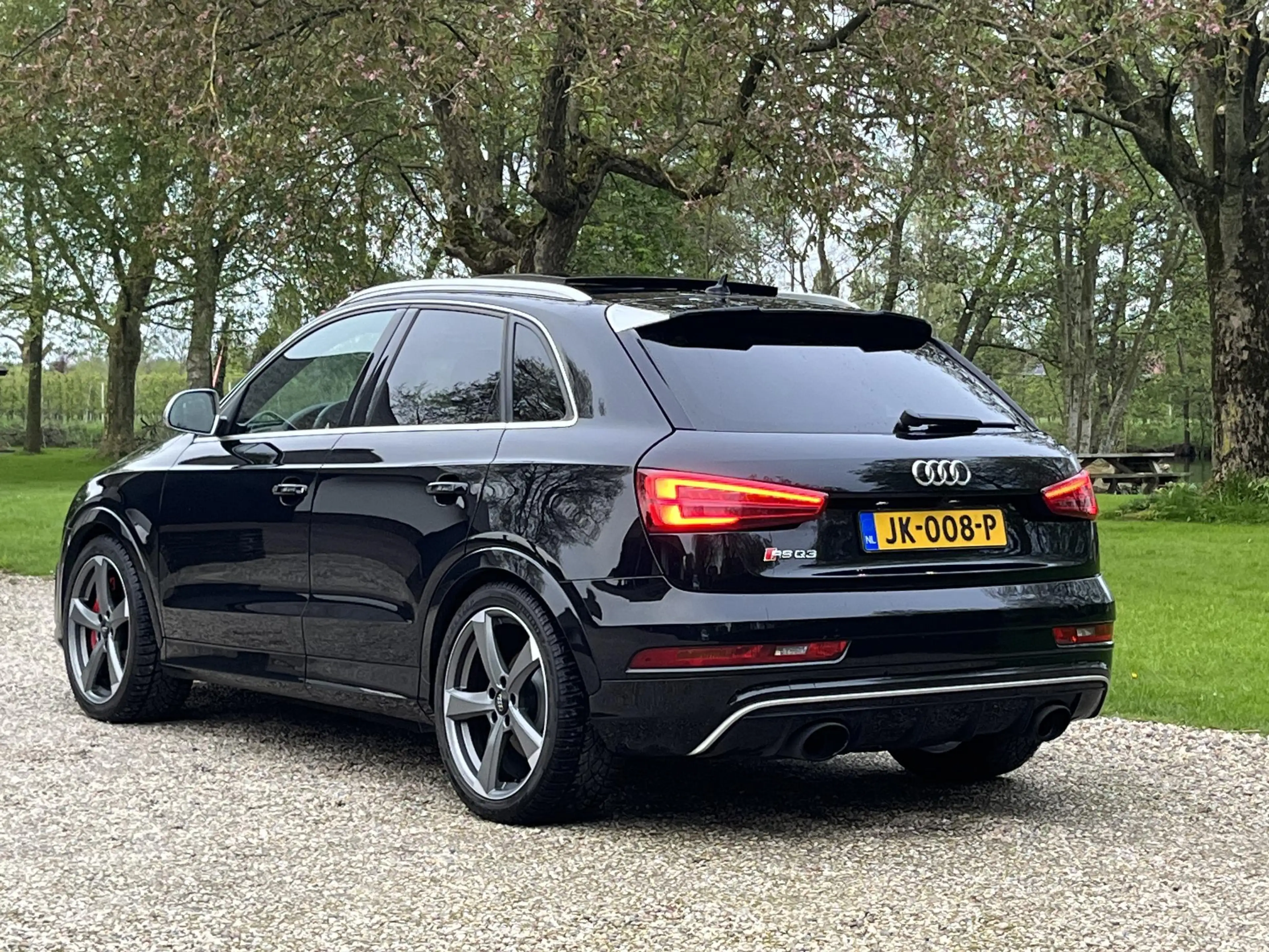 Audi RS Q3 Q3 2.5TFSI 340 PK *VOL OPTIES* — photo 4