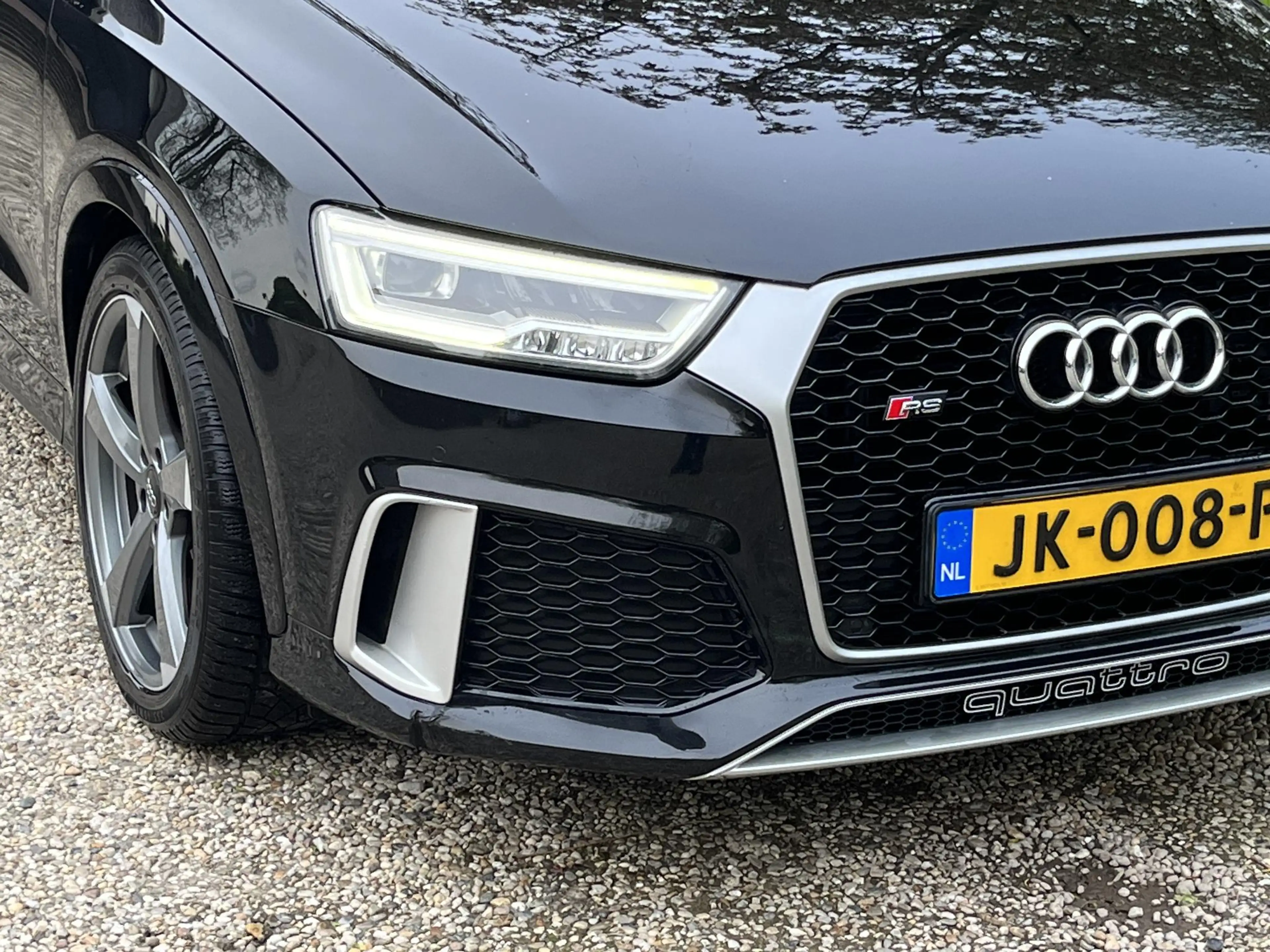 Audi RS Q3 Q3 2.5TFSI 340 PK *VOL OPTIES* — photo 24