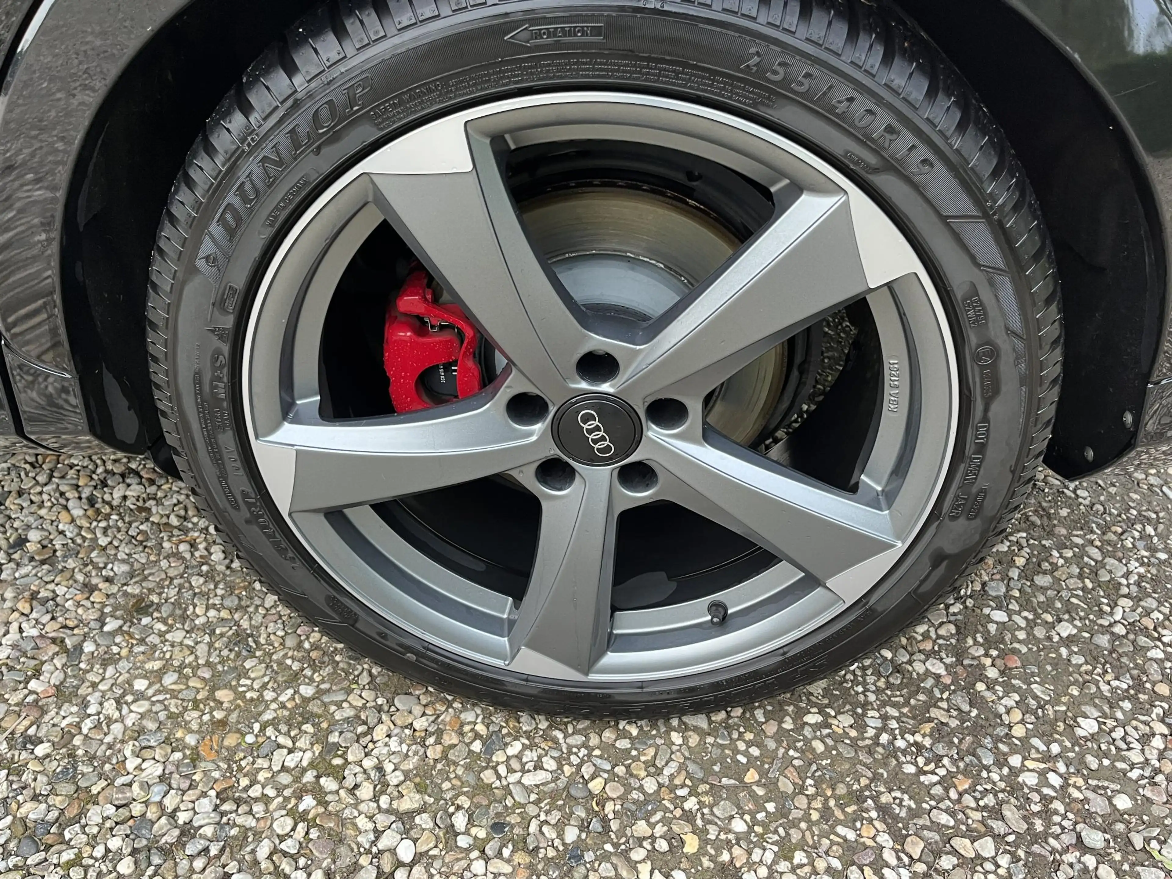 Audi RS Q3 Q3 2.5TFSI 340 PK *VOL OPTIES* — photo 28