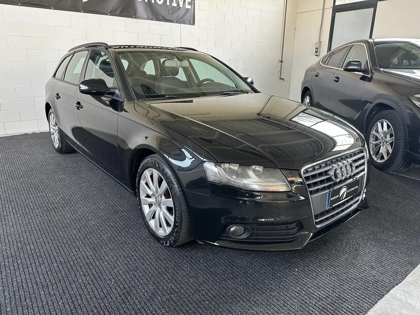 Audi A4 Avant 2.0 tdi Ambiente fap Negro - 2