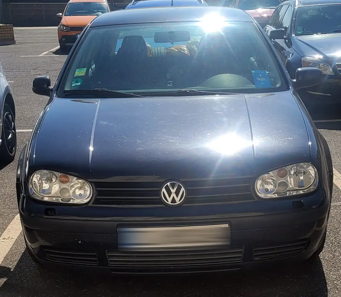 Volkswagen Golf 1.9 TDI, foto 4