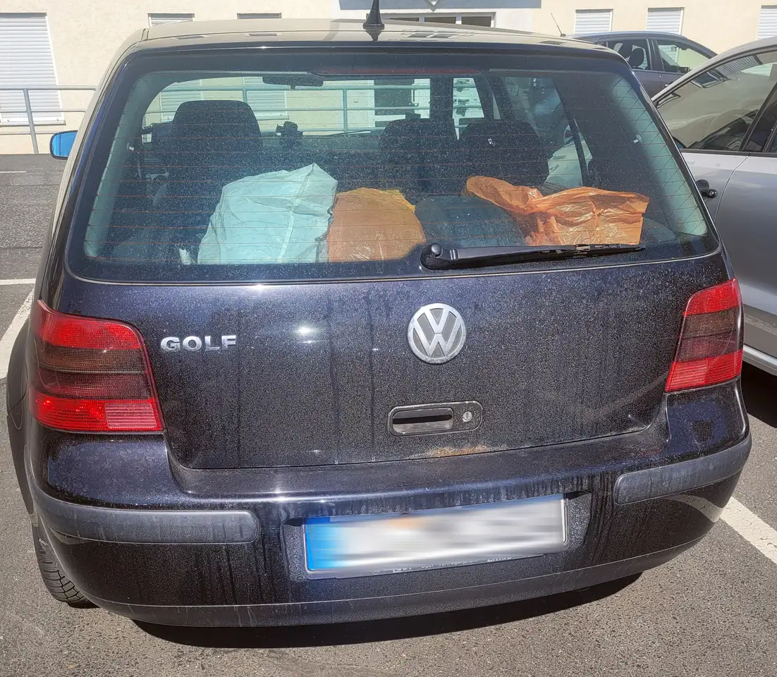 Volkswagen Golf 1.9 TDI, foto 3