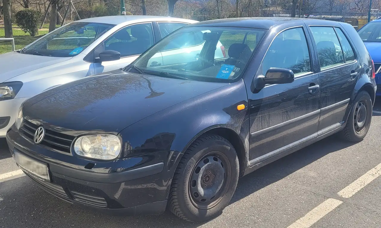Volkswagen Golf 1.9 TDI, foto 1