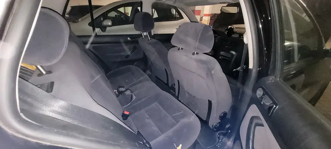 Volkswagen Golf 1.9 TDI, foto 8