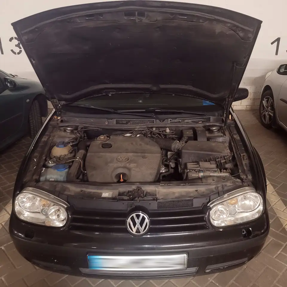 Volkswagen Golf 1.9 TDI, foto 5