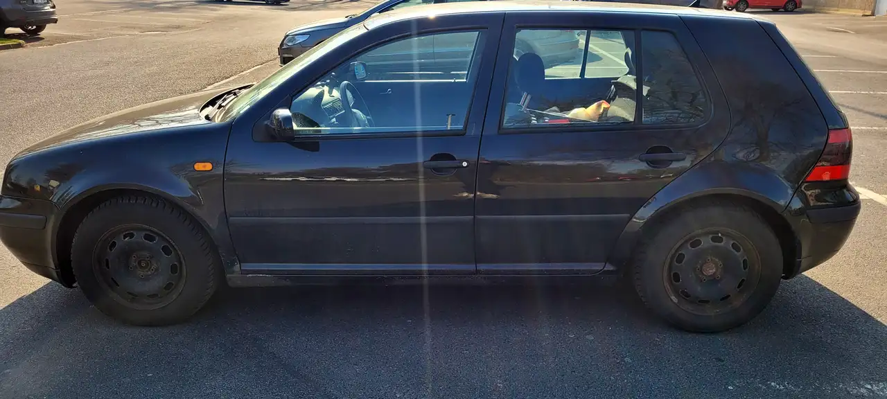 Volkswagen Golf 1.9 TDI, foto 2