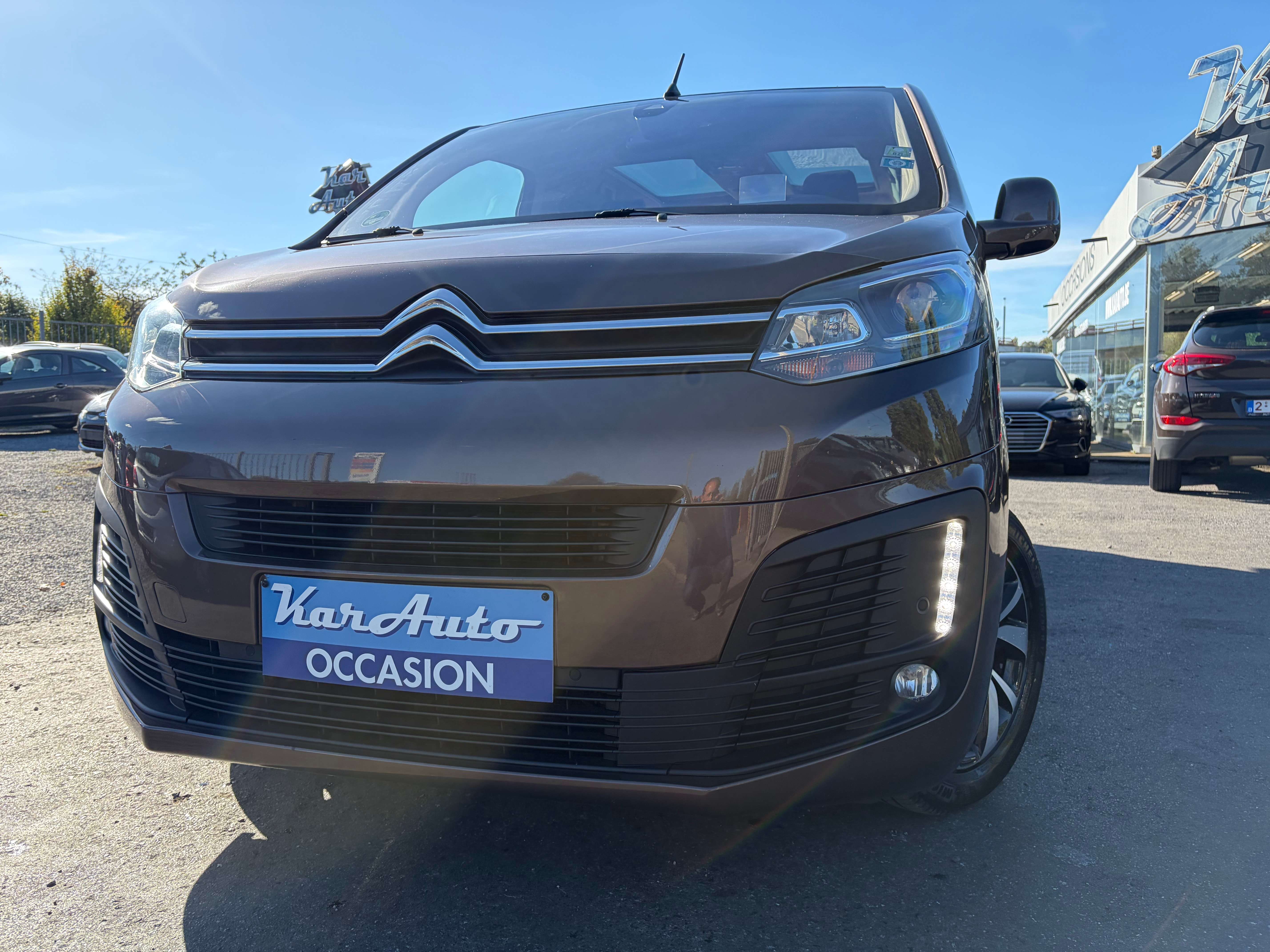Citroen Spacetourer