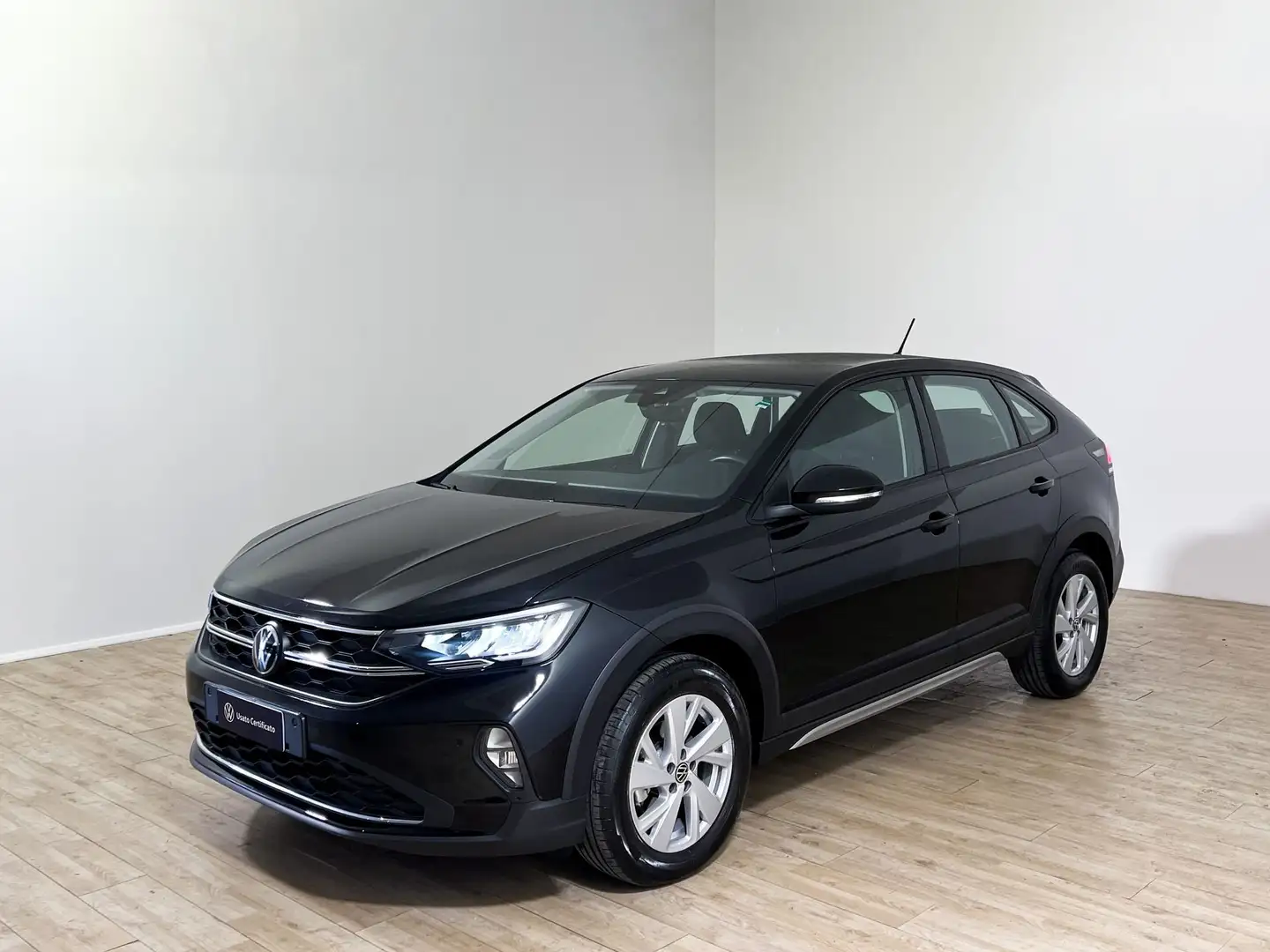 Volkswagen Taigo Taigo 1.0 TSI 110 CV Life Zwart - 1