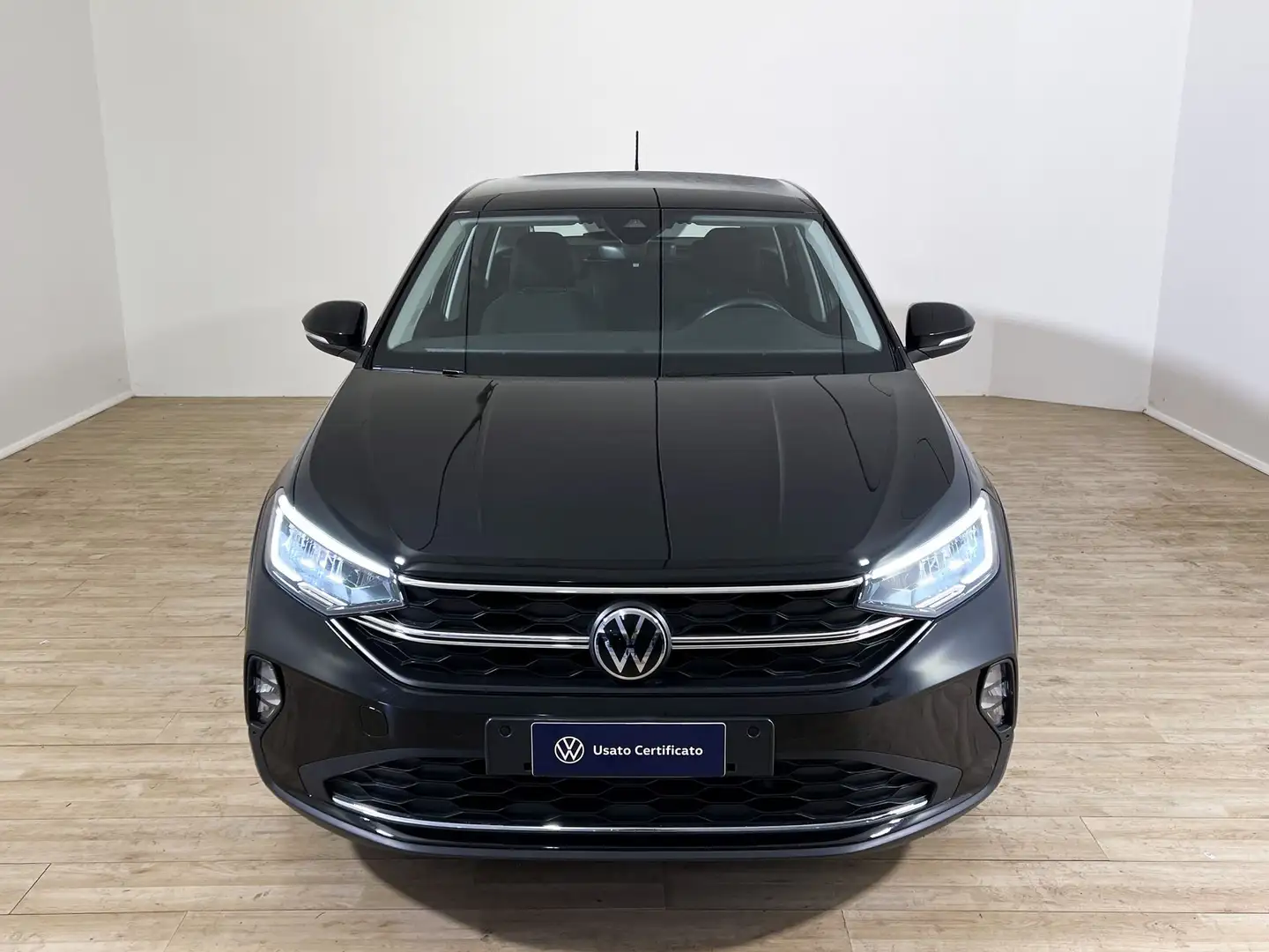 Volkswagen Taigo Taigo 1.0 TSI 110 CV Life Zwart - 2