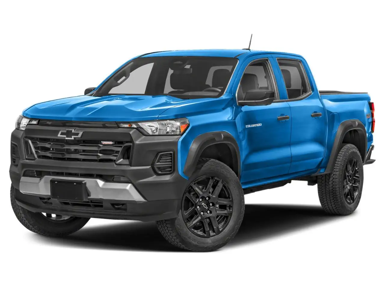 2023 Chevrolet Colorado