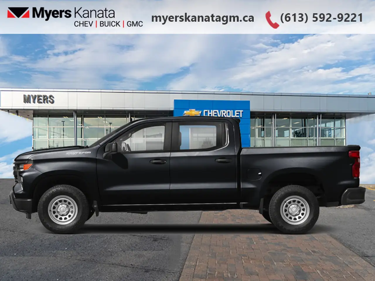 2024 Chevrolet Silverado 1500