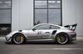 Porsche 991 GT3 RS WEISSACH CHRONO PDK PCCB LIFT 1.HAND Argent - thumbnail 8