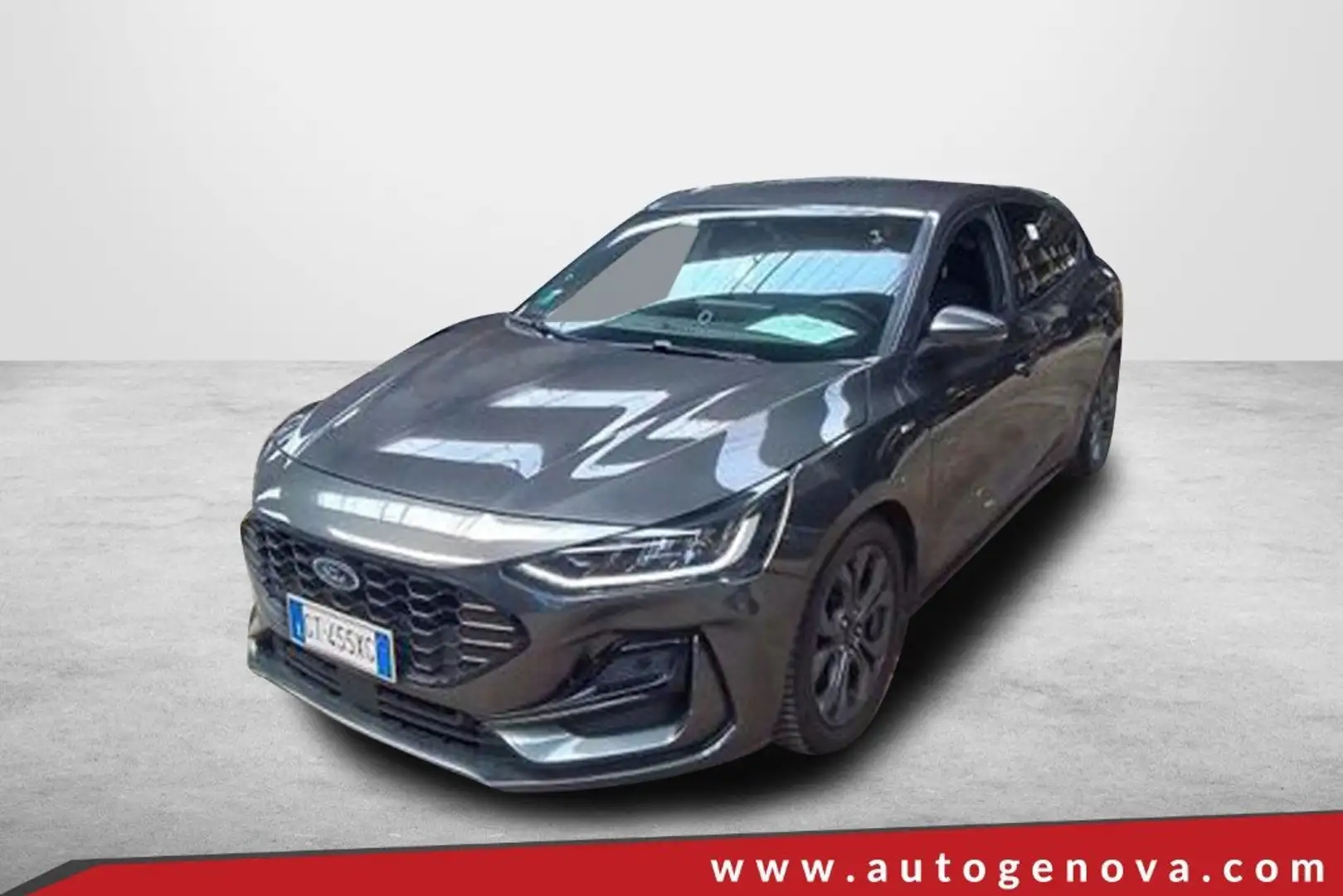 Ford Focus 1.5 ECOBLUE 115CV AUTOMATICO 5P. ST LINE - 1