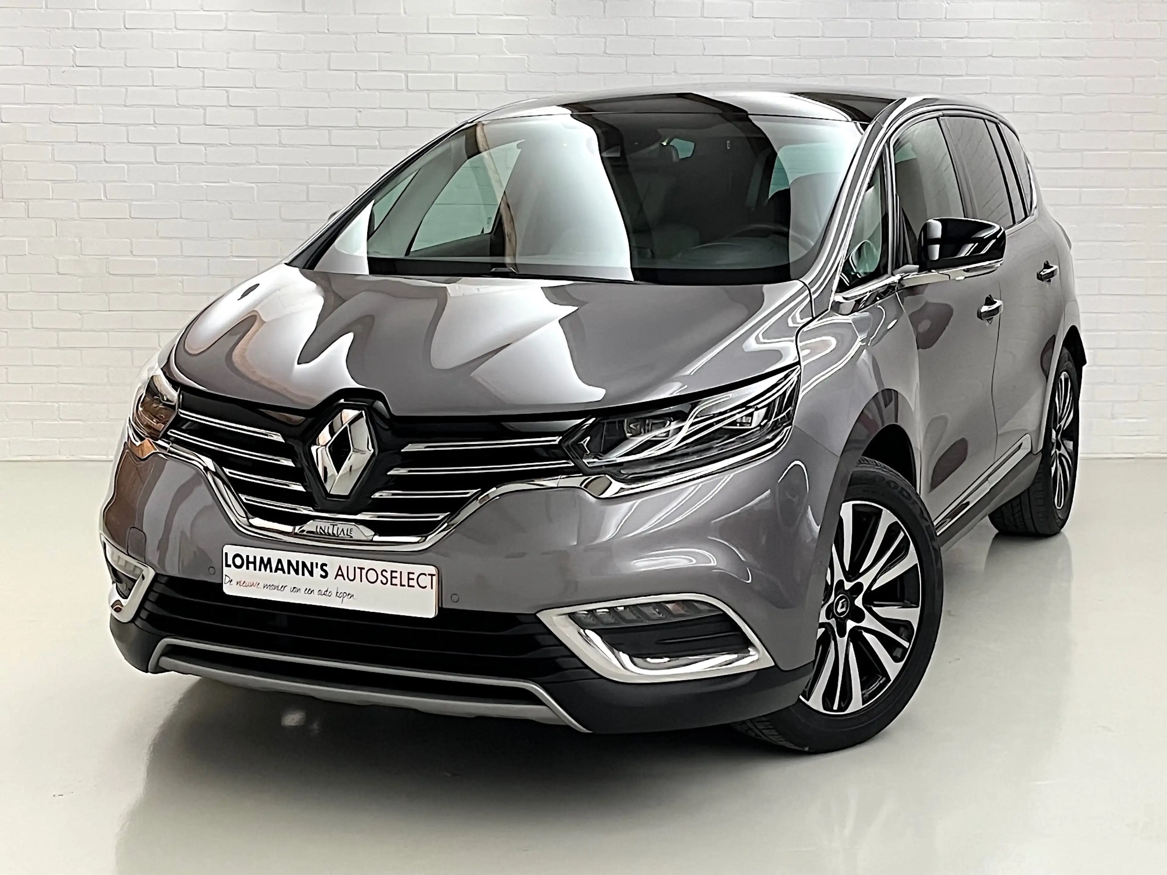 Renault Espace Initiale Paris 7-pers. Aut. 4Control Panorama Massage Parkassist Trekh. — photo 7