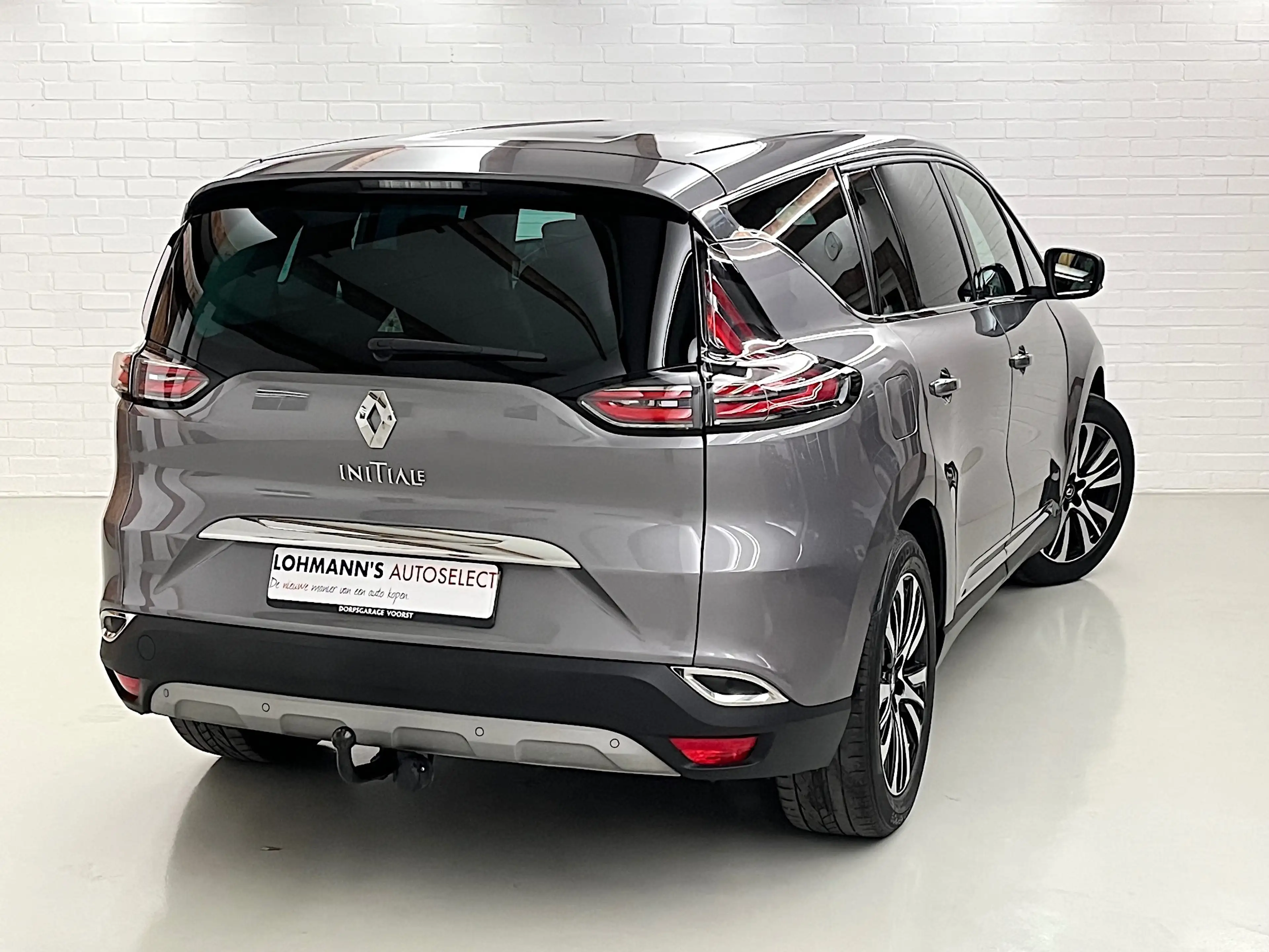 Renault Espace Initiale Paris 7-pers. Aut. 4Control Panorama Massage Parkassist Trekh. — photo 10