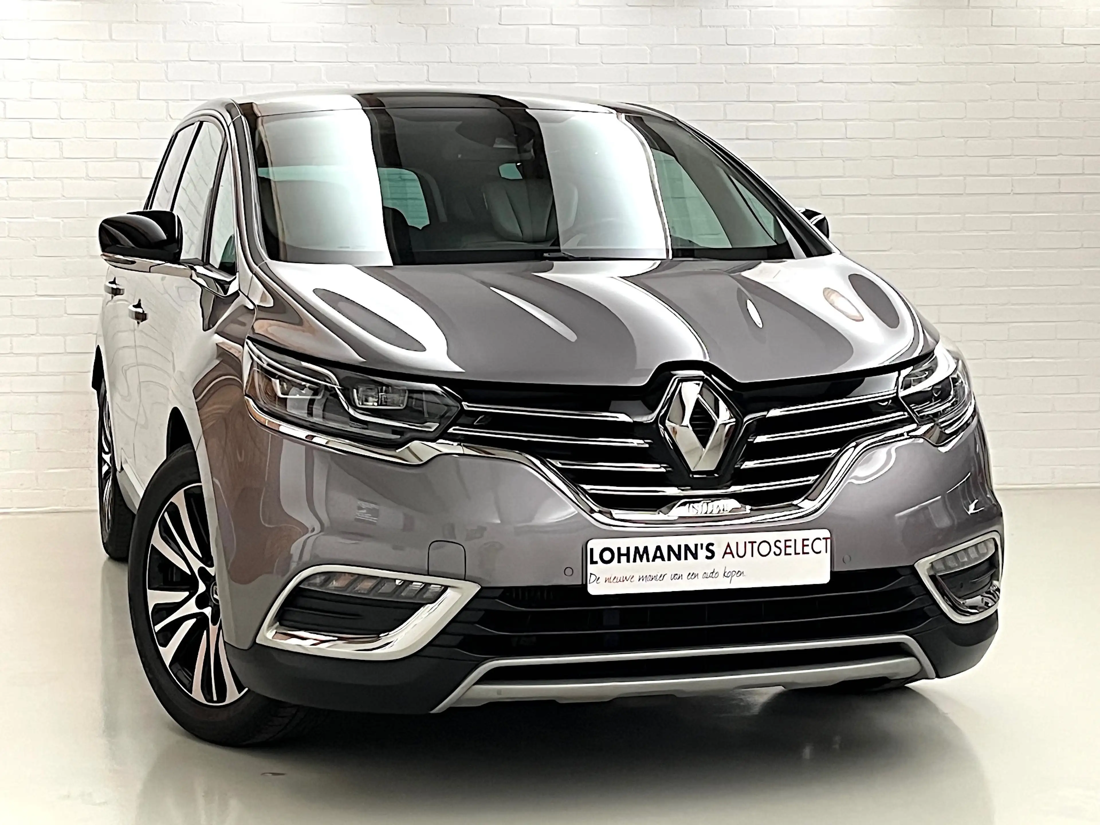 Renault Espace Initiale Paris 7-pers. Aut. 4Control Panorama Massage Parkassist Trekh. — photo 5