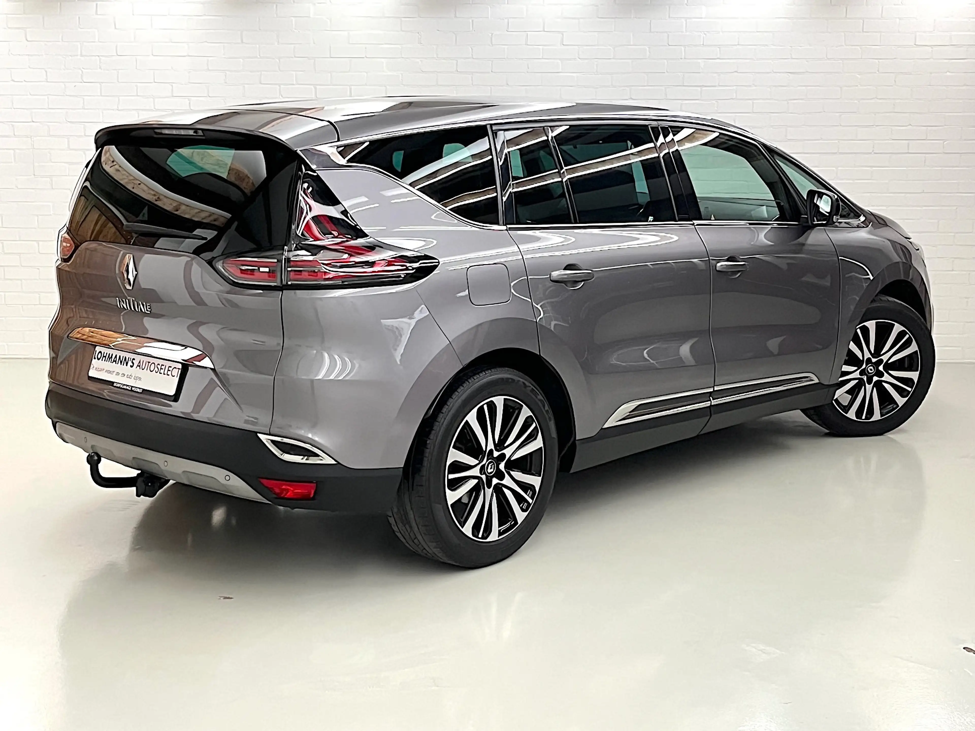 Renault Espace Initiale Paris 7-pers. Aut. 4Control Panorama Massage Parkassist Trekh. — photo 11