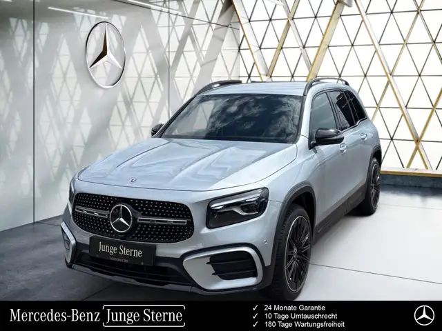 Mercedes-Benz GLB 200 d AMG 3,99%*Night*AHK*Multibeam*EasyPack