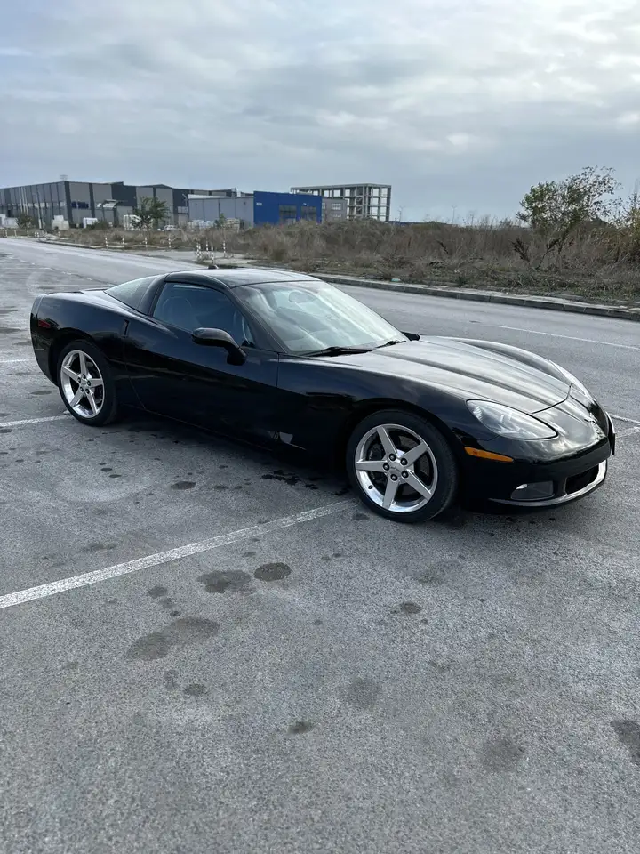 Corvette C6 Coupe