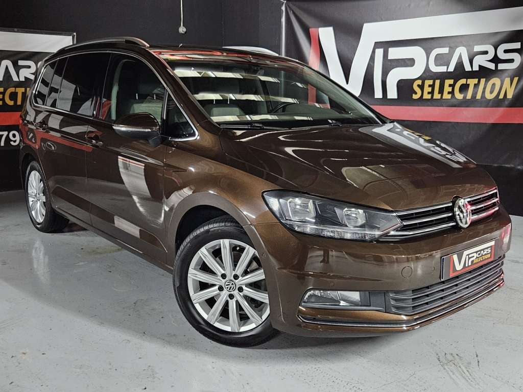 Volkswagen Touran Monovolumen Automático de 5 Puertas - foto 1