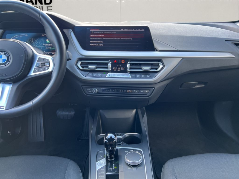 BMW 118 i+Advantage+AUTOMATIK +GRA+PDC+NAVI+ — photo 11