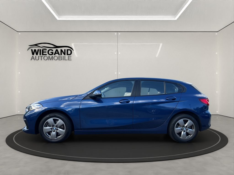 BMW 118 i+Advantage+AUTOMATIK +GRA+PDC+NAVI+ — photo 2