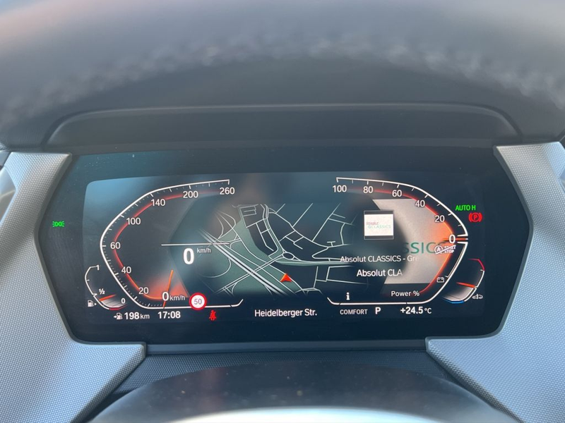 BMW 118 i+Advantage+AUTOMATIK +GRA+PDC+NAVI+ — photo 13