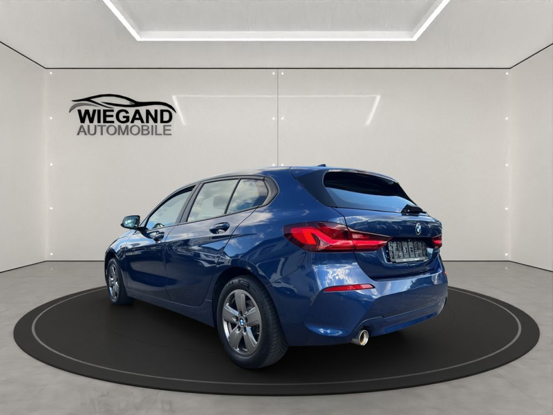 BMW 118 i+Advantage+AUTOMATIK +GRA+PDC+NAVI+ — photo 3