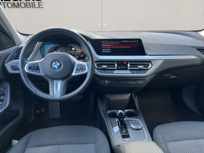 BMW 118 i+Advantage+AUTOMATIK +GRA+PDC+NAVI+ — photo 10