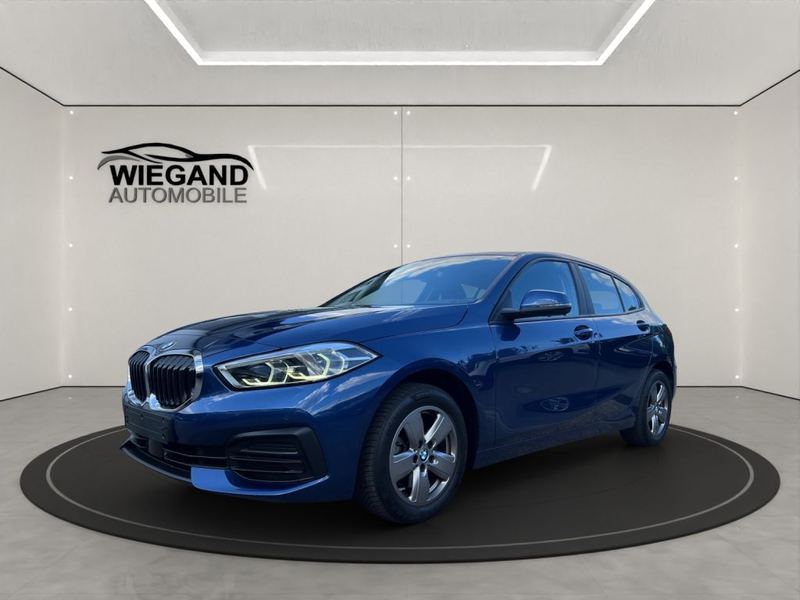 BMW 118 i+Advantage+AUTOMATIK +GRA+PDC+NAVI+