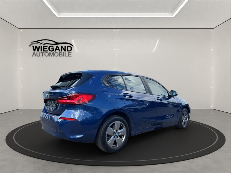 BMW 118 i+Advantage+AUTOMATIK +GRA+PDC+NAVI+ — photo 5
