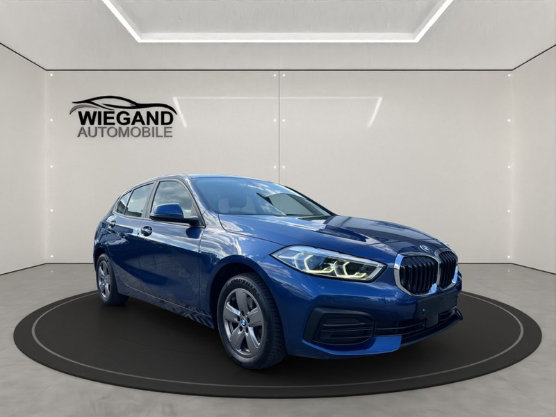 BMW 118 i+Advantage+AUTOMATIK +GRA+PDC+NAVI+ — photo 7
