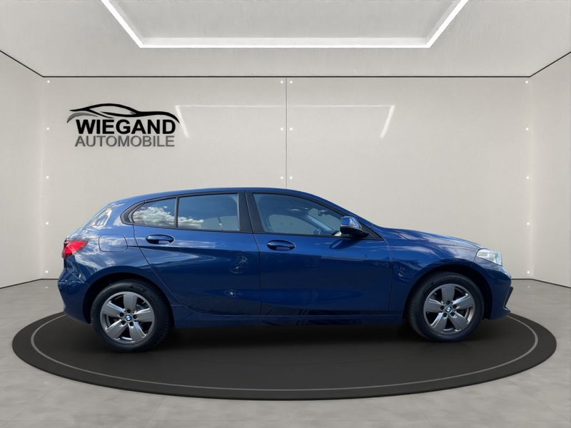 BMW 118 i+Advantage+AUTOMATIK +GRA+PDC+NAVI+ — photo 6