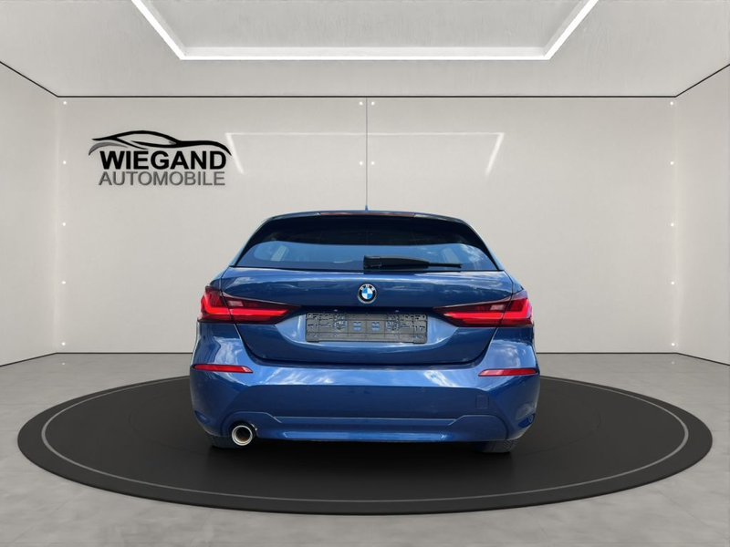 BMW 118 i+Advantage+AUTOMATIK +GRA+PDC+NAVI+ — photo 4