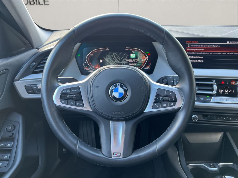 BMW 118 i+Advantage+AUTOMATIK +GRA+PDC+NAVI+ — photo 12