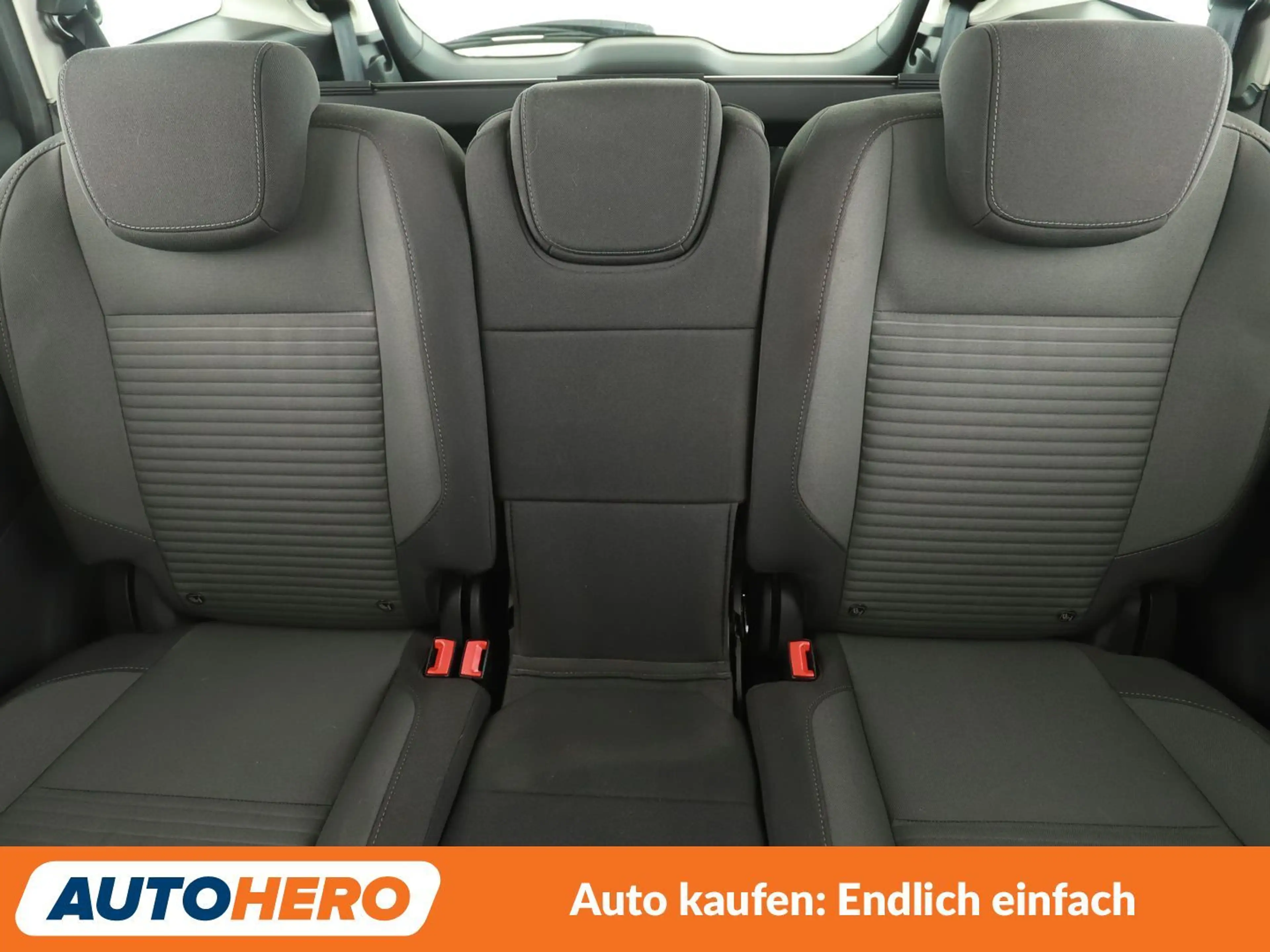 Ford Grand C-Max 1.5 EcoBoost Titanium*7-SITZER*NAVI*PDC*SHZ* — photo 15