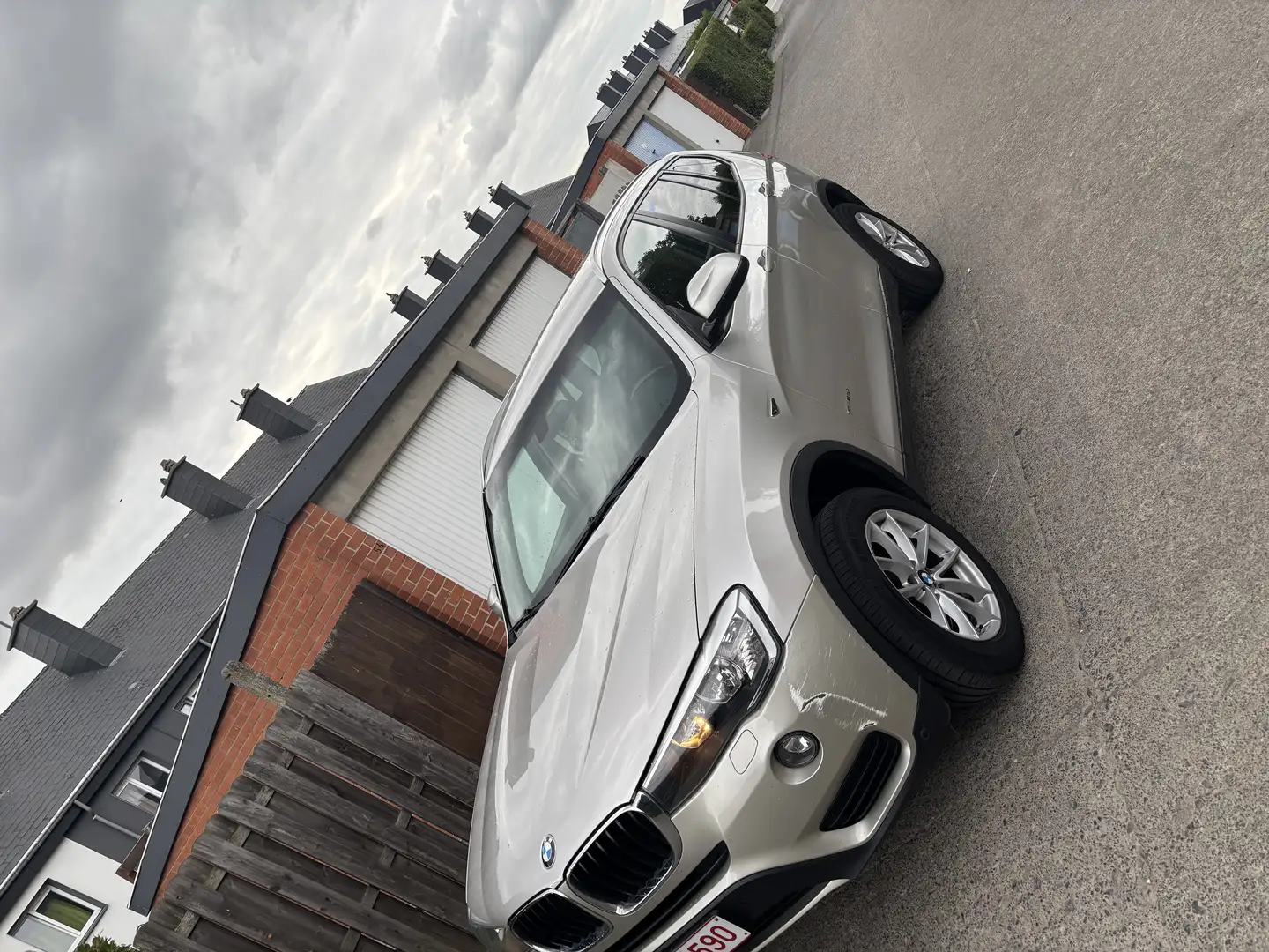 BMW X3 2.0 dA sDrive18 - 1