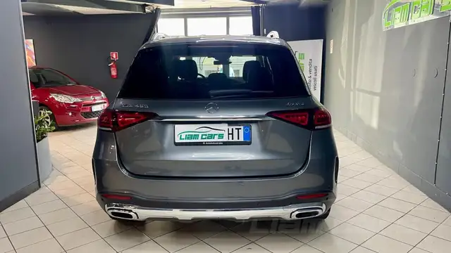 Mercedes-Benz Gle view 5
