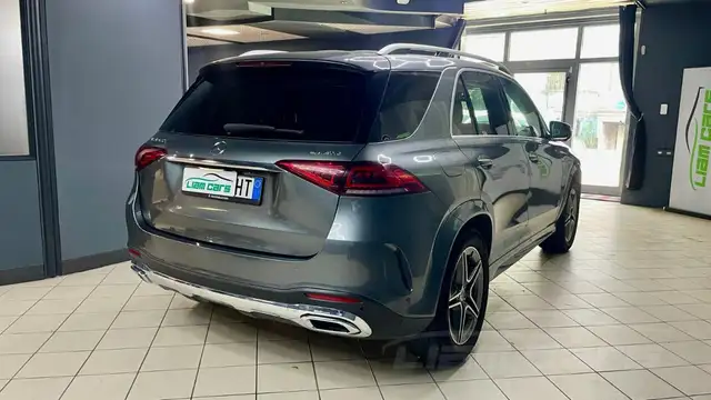 Mercedes-Benz Gle view 4