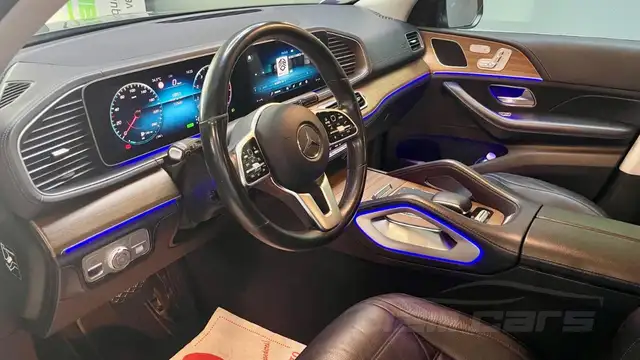 Mercedes-Benz Gle view 7