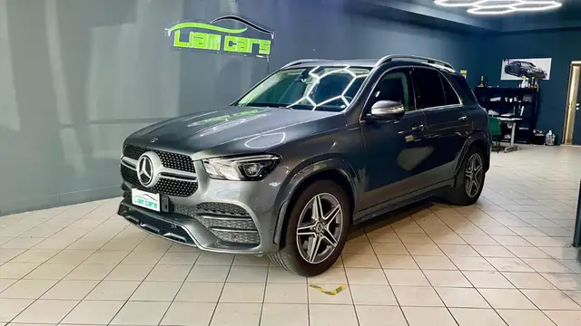 2020 Mercedes-Benz Gle in Grey for sale