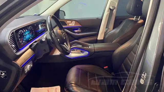 Mercedes-Benz Gle view 8