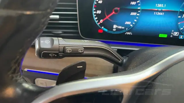 Mercedes-Benz Gle view 14