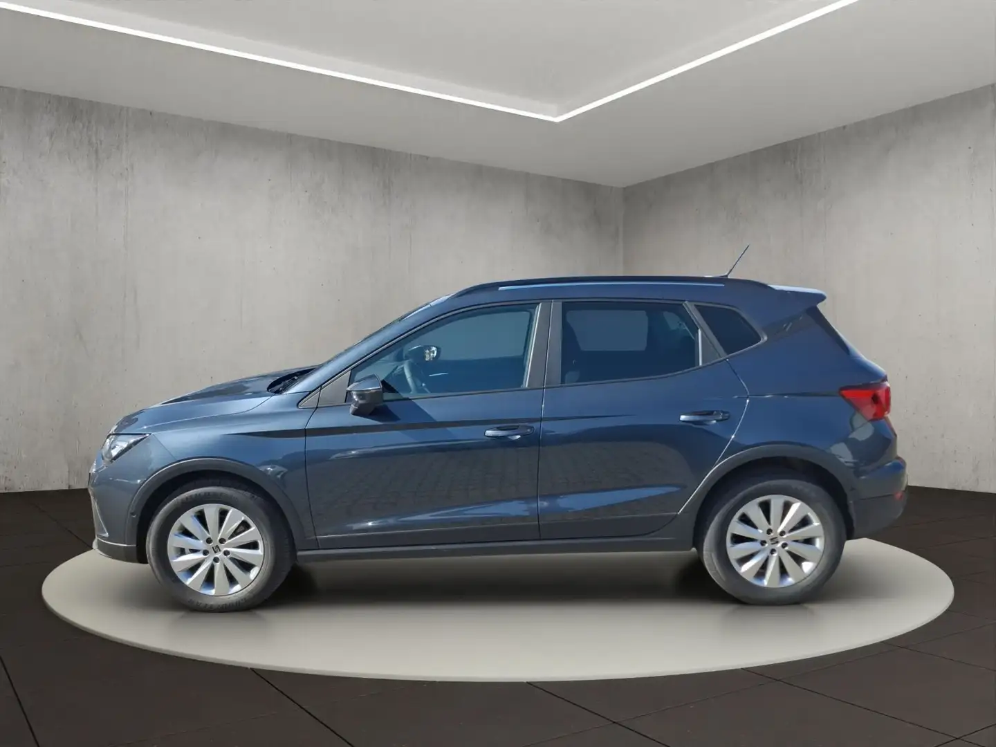 SEAT Arona Road Edition Grau - 2