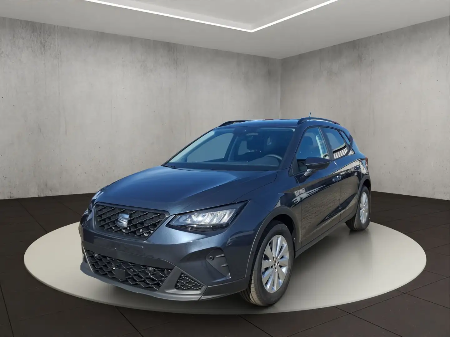 SEAT Arona Road Edition Grau - 1