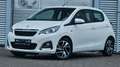 Peugeot 108 Allure Carplay, Navi Camera Shzg Klima Weiß - thumbnail 5