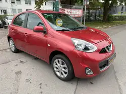 Nissan Micra Acenta NUR 32.000KM